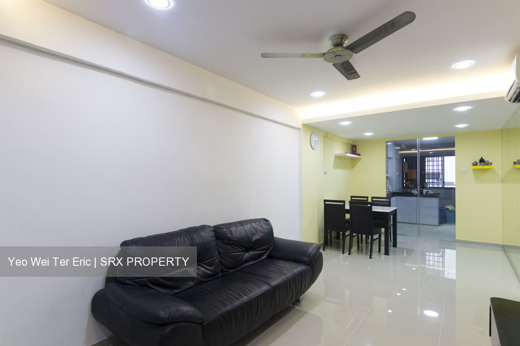 Blk 740 Yishun Avenue 5 (Yishun), HDB 3 Rooms #180063302
